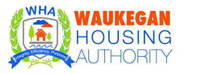 Waukegan Housing Authority Logo